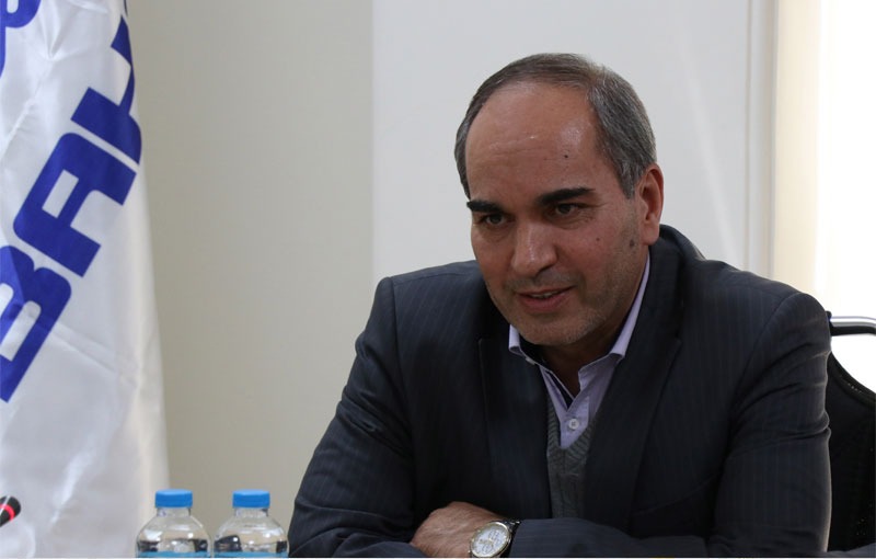مدیرعامل گروه بهمن انتصاب رزم حسینی به سمت وزیر صمت را تبریک گفت